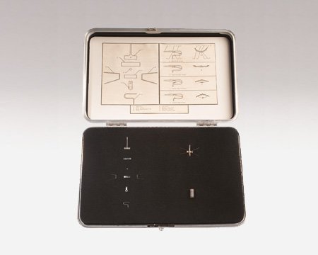 CIA's tweet image. CIA #Museum Artifact of the Week: Insectothopter

It’s a dragonfly! It’s a listening device! It’s Insectothopter!

Developed in the 1970s, our micro unmanned aerial vehicle (UAV) was the 1st flight of an insect-sized vehicle.
1.usa.gov/1vPtBKG
#engineersweek