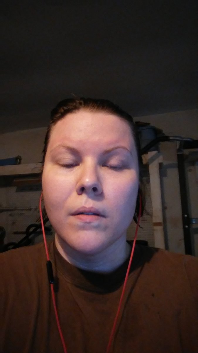 MyRadioClash's tweet photo. Sweating my fat off. #TheBeastWithinMe https://t.co/PT7KJF8L9N