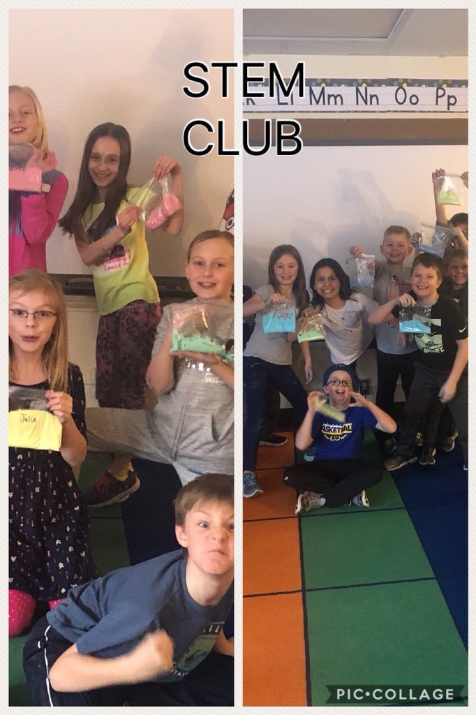 hdreule's tweet photo. STEM Club last week!! #DLSchools #reulesroom #Oobleck https://t.co/Jm8QJBwFwB