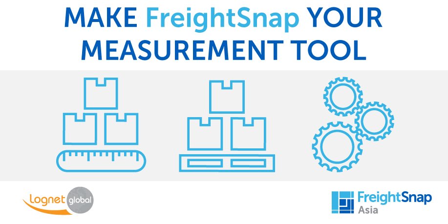 lognetglobal's tweet photo. Use #FreightSnapAsia for all your freight dimensioning needs and receive accurate NTEP-certified measurements each time! https://t.co/8uyWdcfBUC https://t.co/Iovk9cw4Md