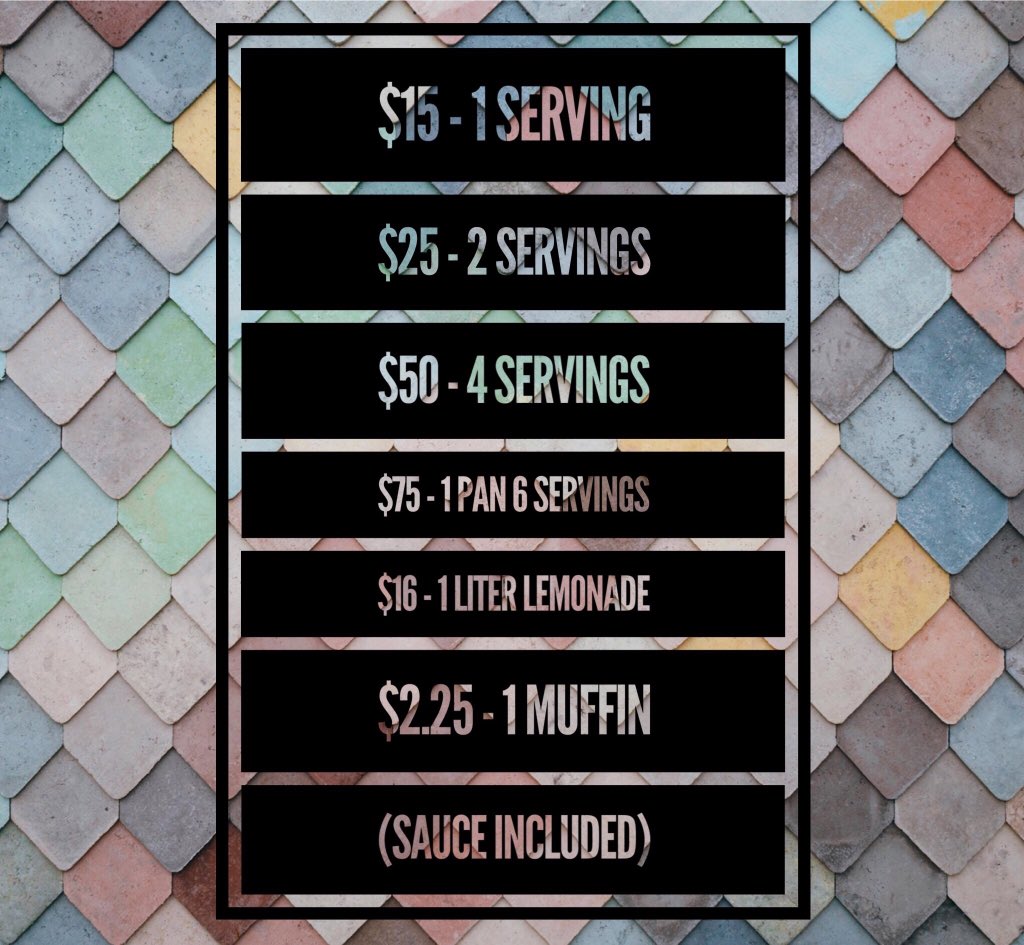 FrNergy's tweet photo. FrNergy’s Menu, prices and how to place your orders now. (Menu may change quarterly) 🌻🖤 #LetUsFeedYourSoul #vegan #dcvegan #dc #maryland #dcfood #dcfoodie #dceats #dceat #blackvegan #blackvegans #dcvegetarians #dcvegetarian #dcvegeats #veganlife #veganlunch #dcblackvegans #eat https://t.co/91gNQsOxhx