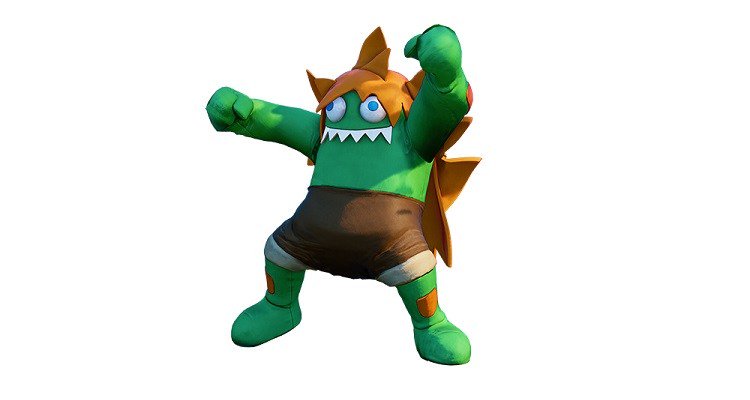 Shoryuken.com on X: Blanka (or at least his Story costume) is