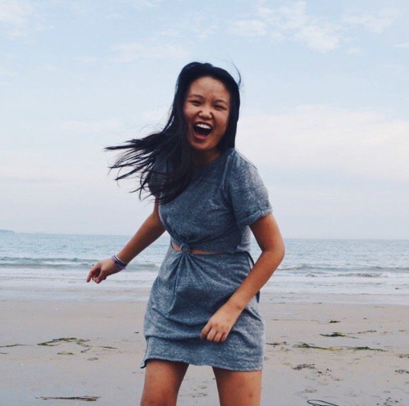 Congrats to our latest sister of the week, <a href="/emchen48/">Emily</a>! She can be described as "the embodiment of Chi Omega who has the brightest smile and gives the warmest hugs." Epsilon Mu is lucky to have you Em! ❤︎