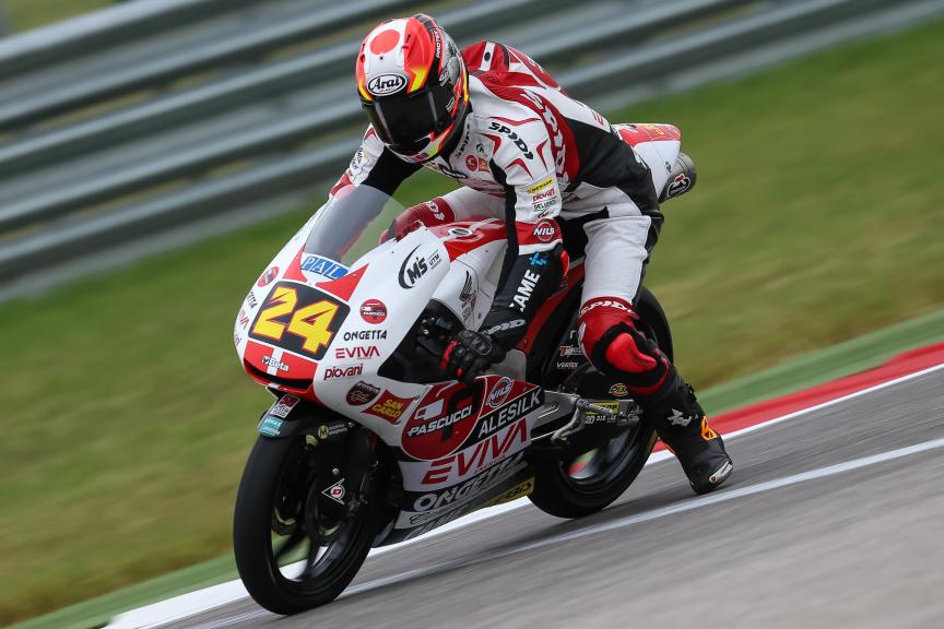 #24DaysUntilQatar #TatsukiSuzuki #Sic58 @bgmotogp