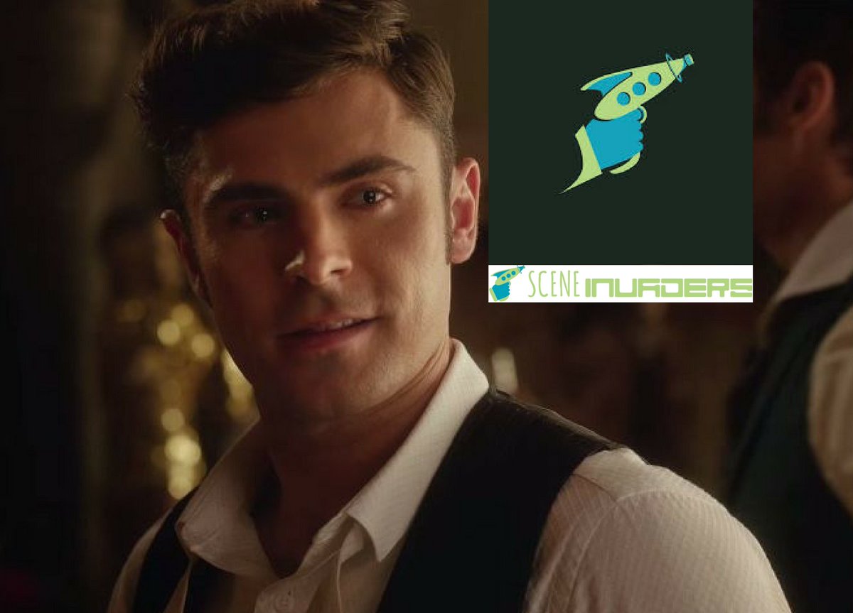 Scene Invaders tweet media