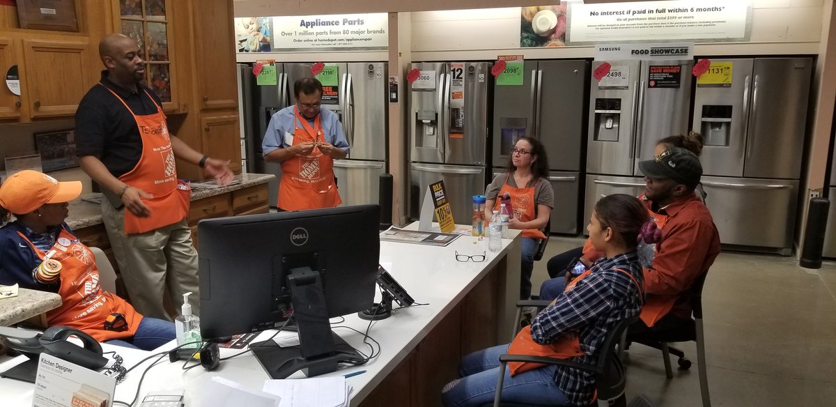 Specialty Tuesday team 0552