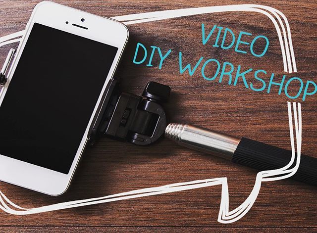 It’s back #calgary! Our video DIY Workshop where we'll teach you how to make your own professional looking videos with your smartphone or DSLR camera. Anyone can make their own videos but we're here to show you how to make them look and sound amazing.

W… ift.tt/2opewnp