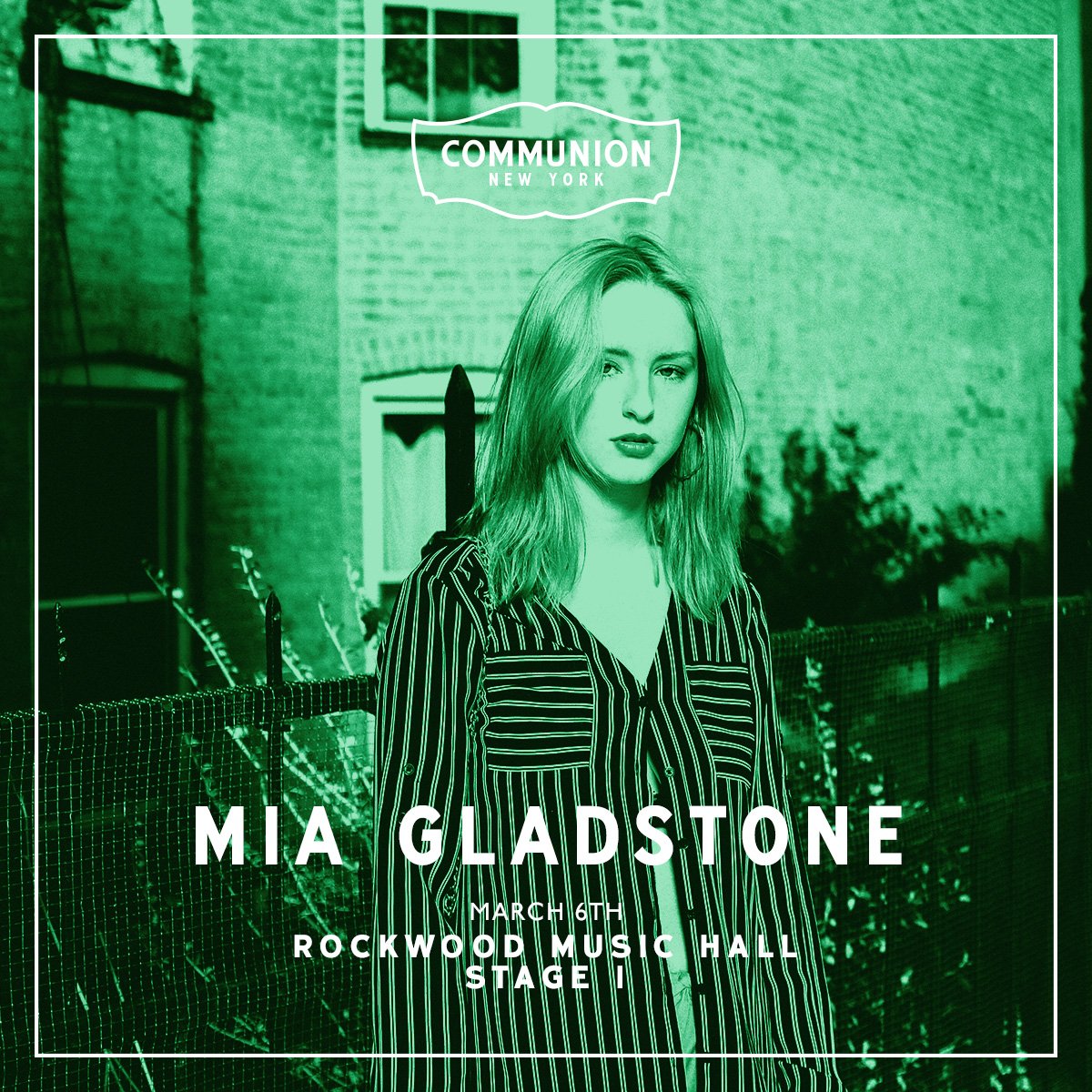 Communion Music tweet media