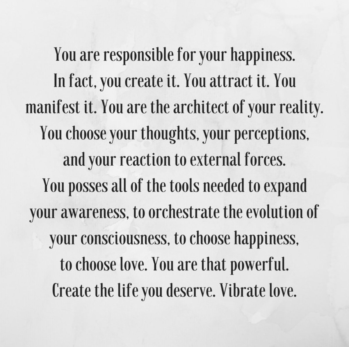 BeYourOwnYou's tweet image. You are THAT powerful 🙏🏽🙌🏽
#happiness #createit #manifestit
