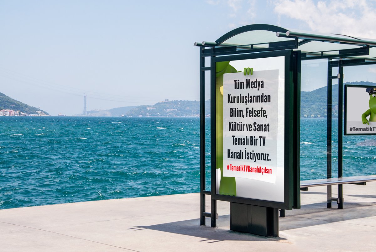 Siz de ”Bilim, felsefe, kültür ve sanat temalı bir TV kanalı istiyorum" diyorsanız, lütfen bu etikete yazın >> #TematikTVKanalıAçılsın #birgüngelecek
<a href="/ugurbati/">Uğur Batı</a> <a href="/SinanCanan/">Sinan Canan</a> <a href="/drgokcenerdogan/">Doç.Dr.Gökçen Erdoğan</a> @korkutulucan <a href="/drtimuryilmaz/">Timur Yılmaz Beyin Filozofu</a> <a href="/icinizdekicadi/">Cadı</a> <a href="/AlbertBirtas/">birtaş</a> <a href="/ruzgarmiraokan/">Rüzgar Mira Okan</a> @_Kipchakova_