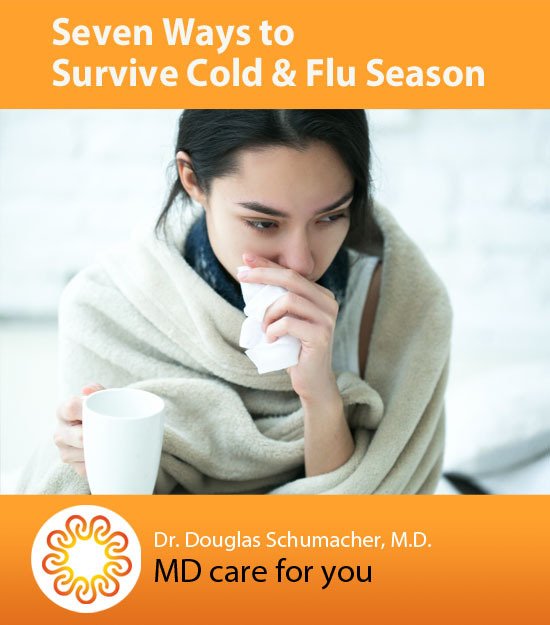 Seven Ways to Survive Cold &amp; Flu Season mdcareforyou.co/2018/02/20/sev…