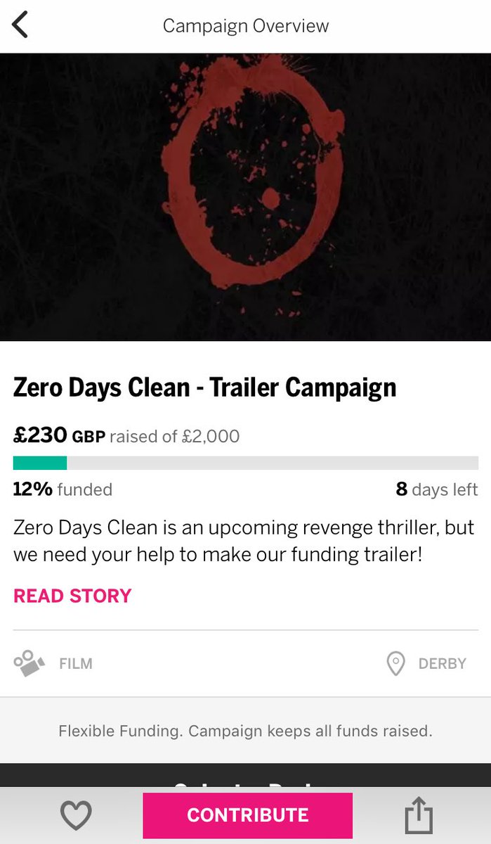 zdcmovie's tweet photo. We’re still going strong! Please help us by clicking the below link and donating whatever you can.

https://t.co/uSlEojt9uf

#ZDCMovie #actor #casting #actorslife #indiegogo @indiegogo #british #indie #independent #movie #film #supportindiefilm https://t.co/UumckRxt49