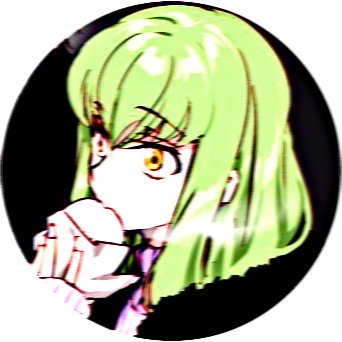 Icons desu 》Close on X: ❥❀【Icon's de Lelouch y C.C — Code