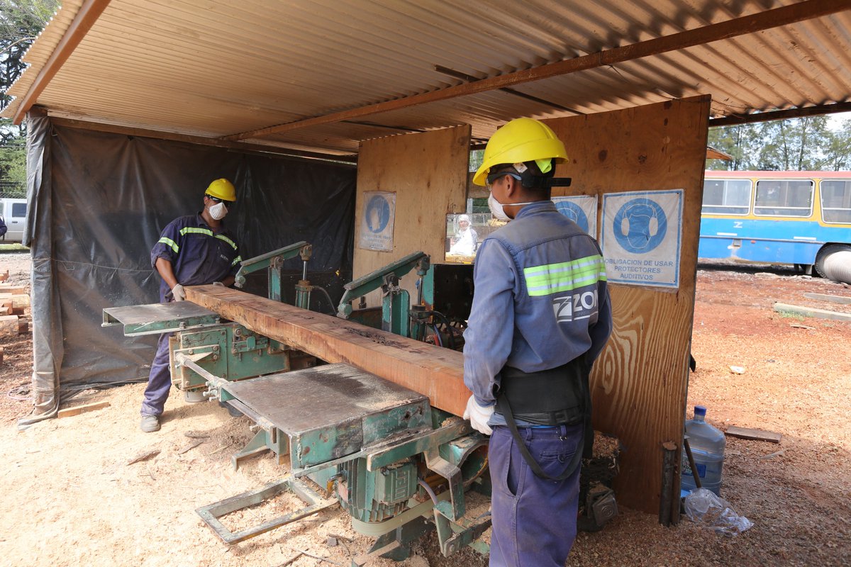 fiadguille's tweet photo. En el #TrenSanMartín, estamos preparando los materiales para empezar a trabajar en las vías del tramo Cabred - Pilar. https://t.co/5chmxSMBvU