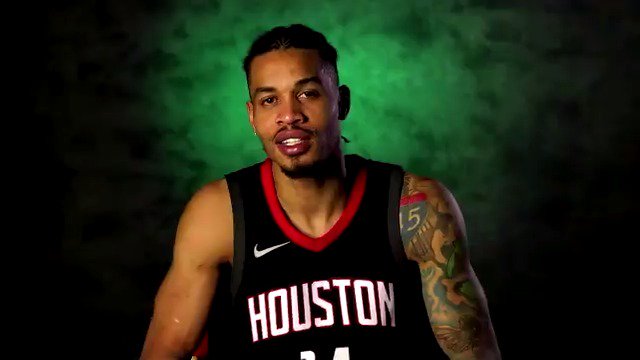 Gerald Green is right at home playing for the #Rockets  💸 https://t.co/X2SD9TIeMR