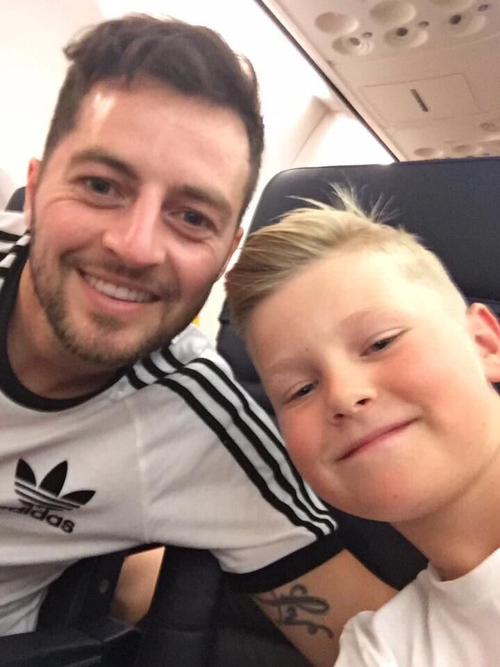 Sad news that someone so young has to retire from the sport they love, wishing <a href="/RyanMason/">Ryan Mason</a> all the very best in the future. Your a top guy and hope you stay positive and keep moving forward.... if you have a free weekend we have a spare room and catch you for a round of golf x