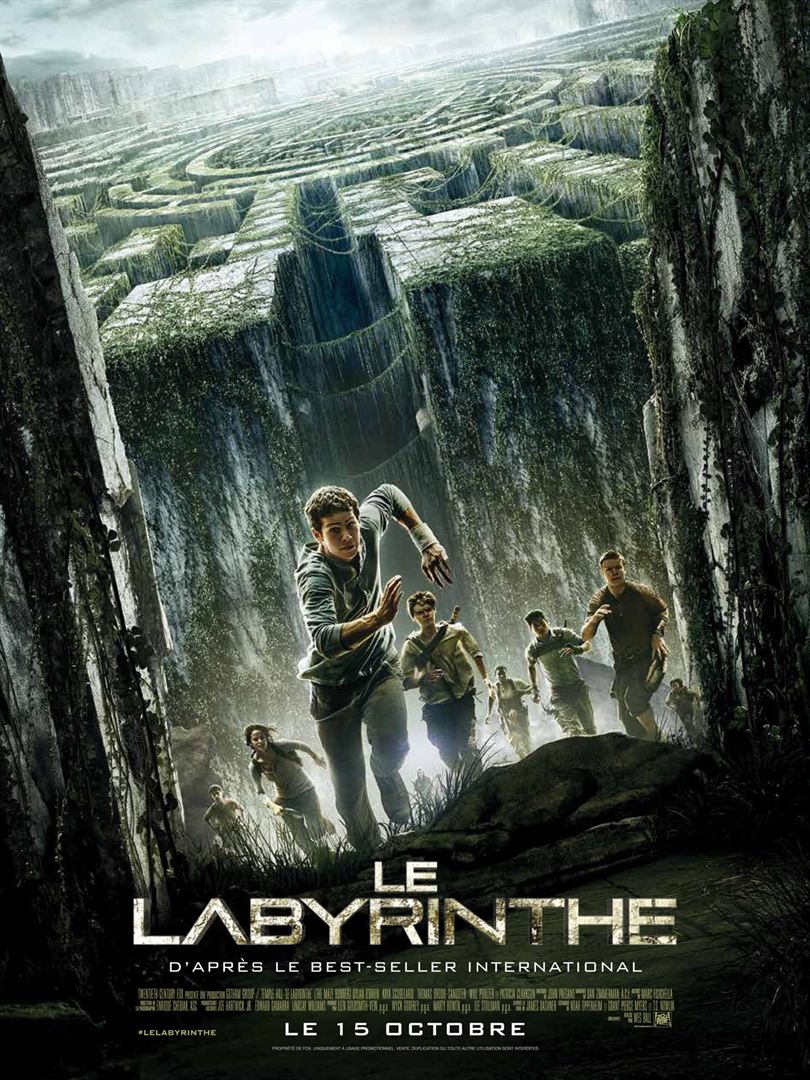 cosmicm1's tweet photo. Review !#Labyrinthe alias #themazeruner ! Enjoy !
#wesball,#DylanOBrien, #KayaScodelario, #ThomasBrodieSangster, #AmlAmeen, #WillPoulter, #KiHongLee, #BlakeCooper, #ChrisSheffield, #JacobLatimore, #AlexanderFlores, #PatriciaClarkson
https://t.co/R7jeMrDsa2 https://t.co/WcBGOx6Blp