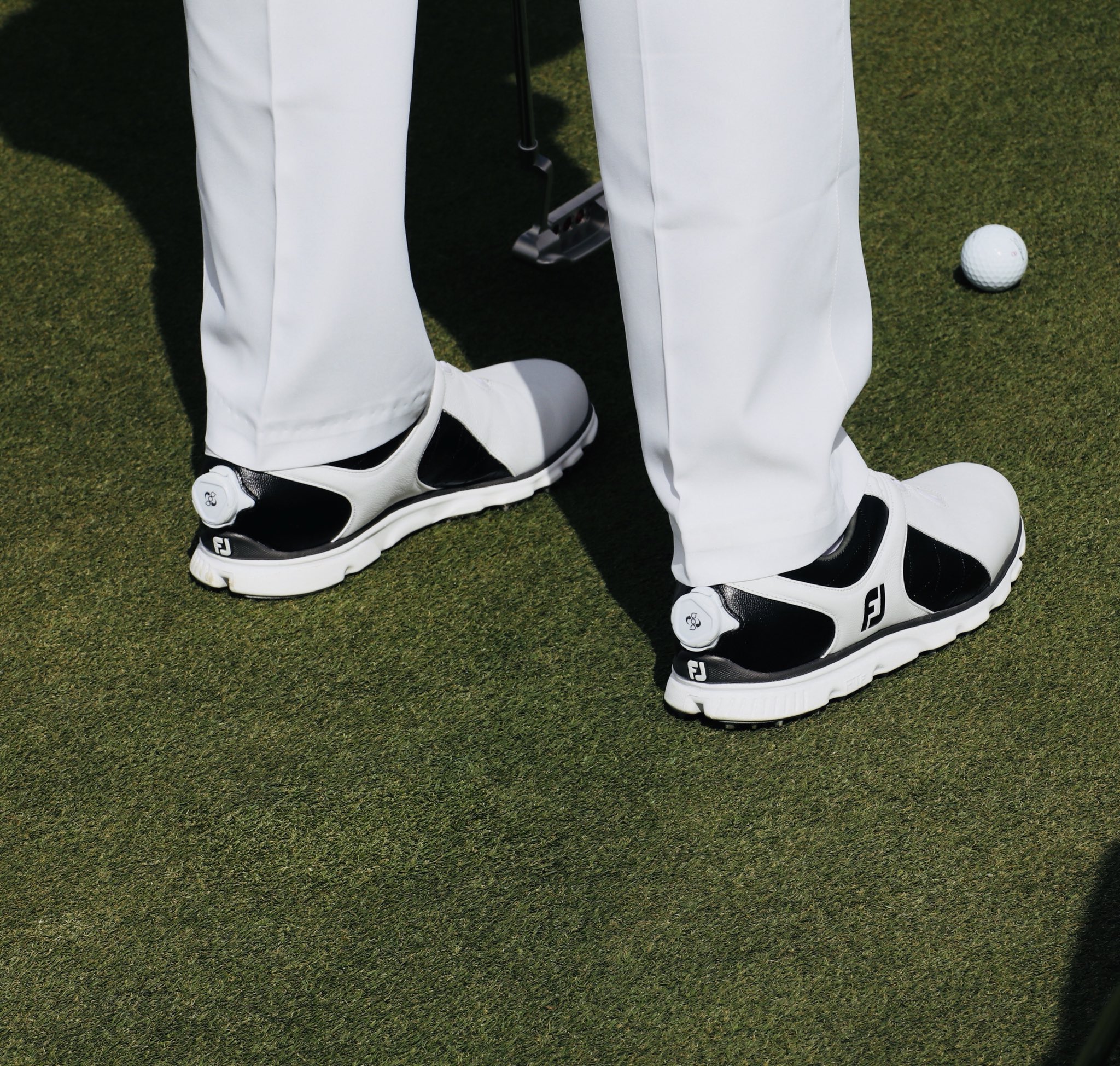 footjoy icon black 2018