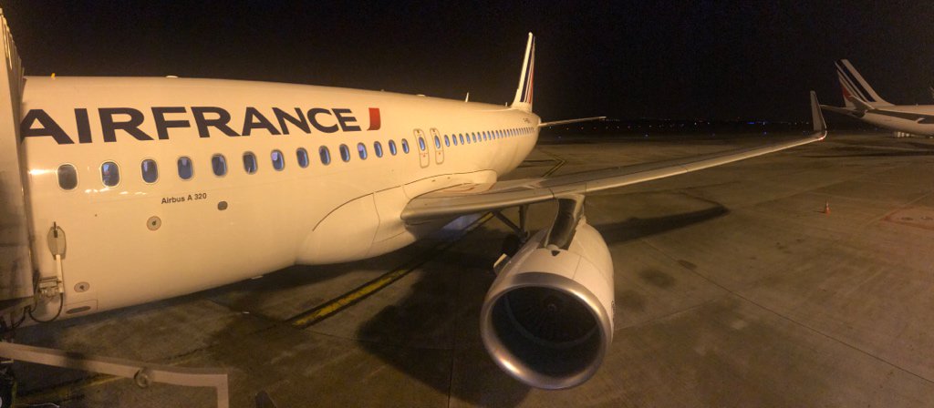 zepyaf's tweet photo. Bonne nuit à tous nous on part à Tel-Aviv ! #AF1320 #pilotlife https://t.co/eRq8pVW1BR
