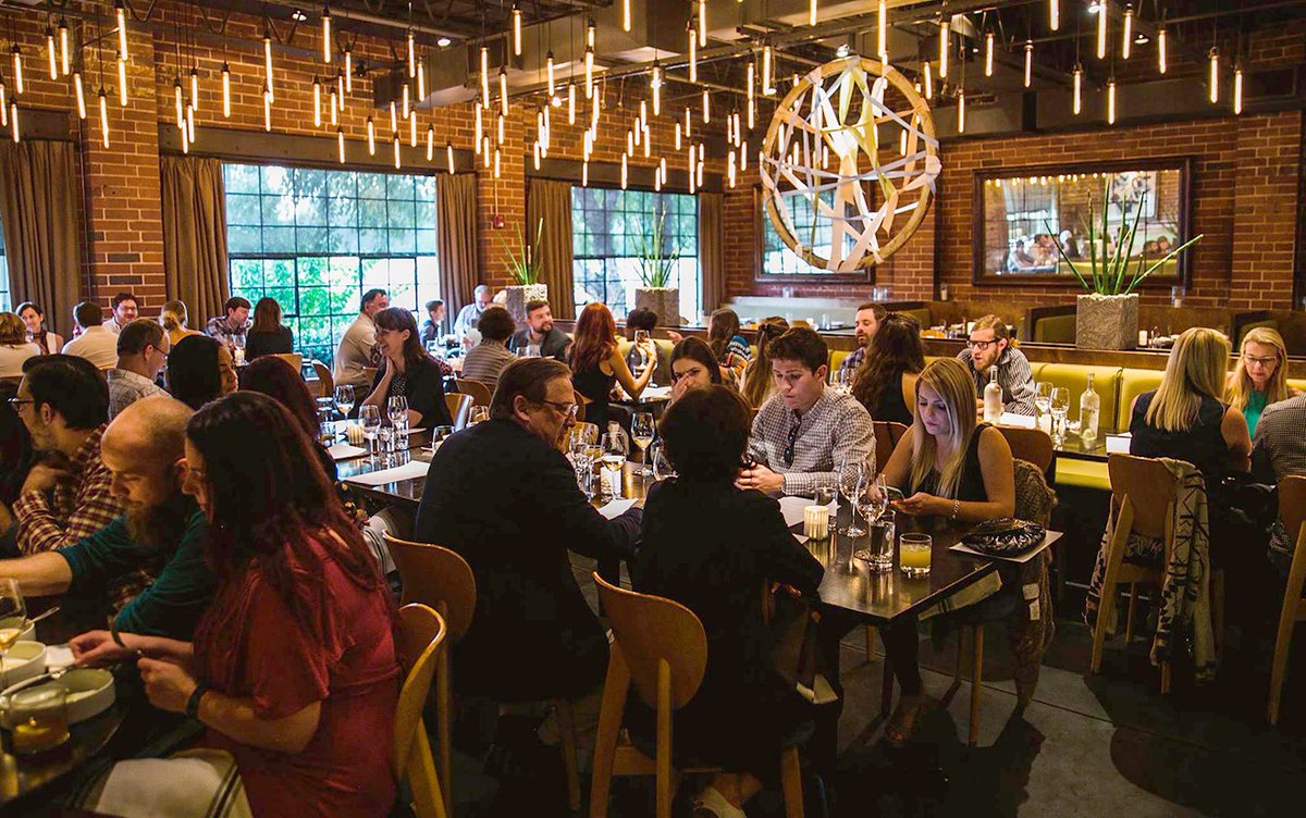 ZagatAtlanta's tweet photo. Make your final visits this week, Atlanta: @ONEmidtown Kitchen will close permanently on Sunday after 16 years. We'll be sorry to see it go. https://t.co/c5ek88rqb6