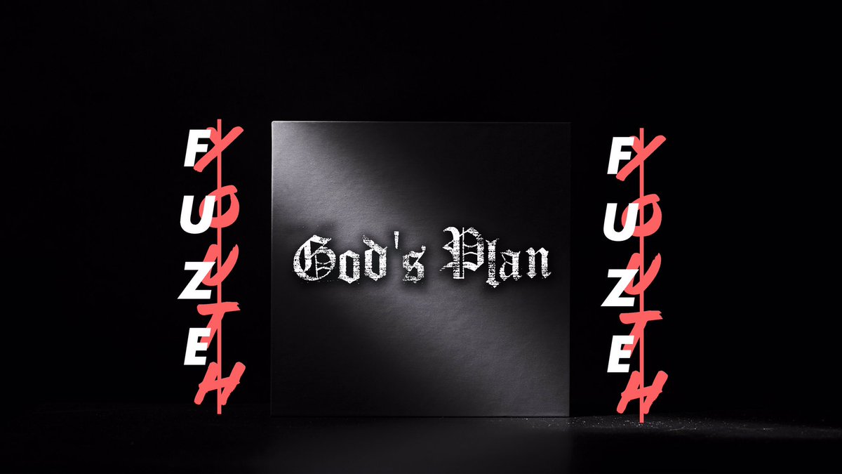 BobbyFraumann's tweet photo. I'm pumped for the brand new event "God's Plan" at Fuze this Wednesday. Get you and your crew to Fuze tomorrow at 6pm. https://t.co/oF1f4mihV0