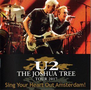 U2_wikiboot's tweet photo. U2 CD Live, add new title: 2CD 'Sing Your Heart Out Amsterdam!'
https://t.co/lqIub08jfp https://t.co/qktBmEhJmz