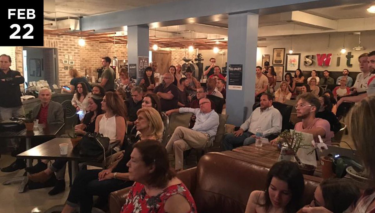 Arts Calendar tweet media