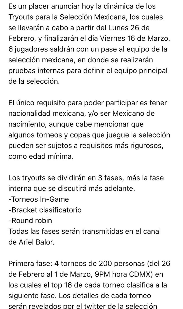 Team México CR tweet media