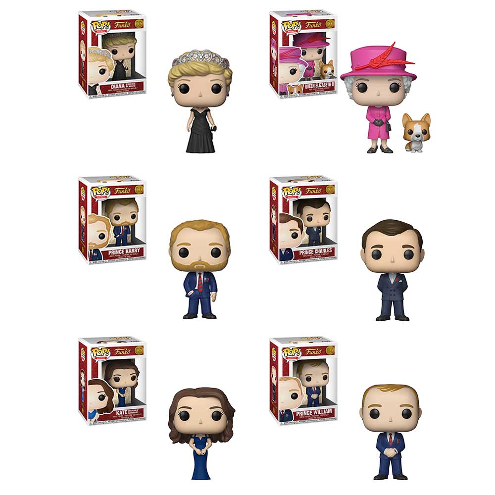 OriginalFunko's tweet photo. RT &amp; follow @OriginalFunko for a chance to win a Pop! Royals prize pack! https://t.co/us59nWIXsM