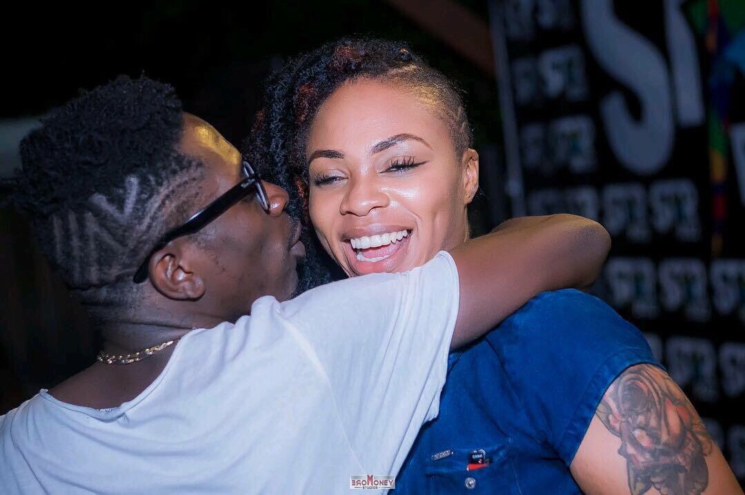 michyDiamond_'s tweet photo. I just wanna say a big thank you to @shattawalegh for starting this generator of music in me. He activated a talent I didn't know I had .π
You're the true voice of God ππ½
New Music πΆ ShattaMichy- Real lioness...
Watch this space #zylofon #SMsweetness #SMDiva #Divatakeover https://t.co/BYtcX9mD3p