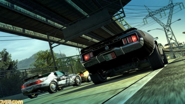 تويتر ファミ通 Com على تويتر バーンアウト パラダイス Ps4 Xbox One Pc向けリマスター版が海外で発表 傑作 オープンワールドレースゲームが蘇る T Co Idv3scssv4 T Co Evct9mkcio