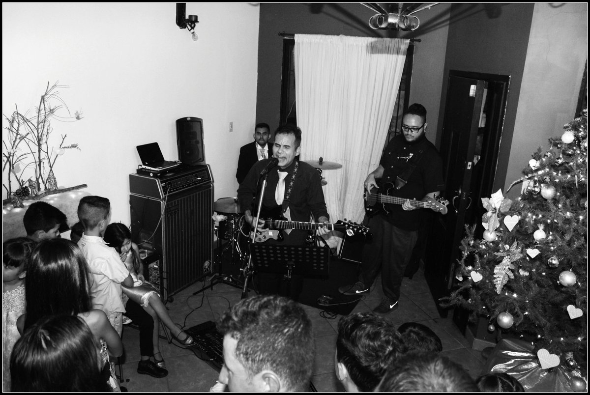 Juntos el 28/12/17 rock ON! <a href="/angelvirtus/">Angel Virtus</a> <a href="/kdisain/">César Torres</a> saM!