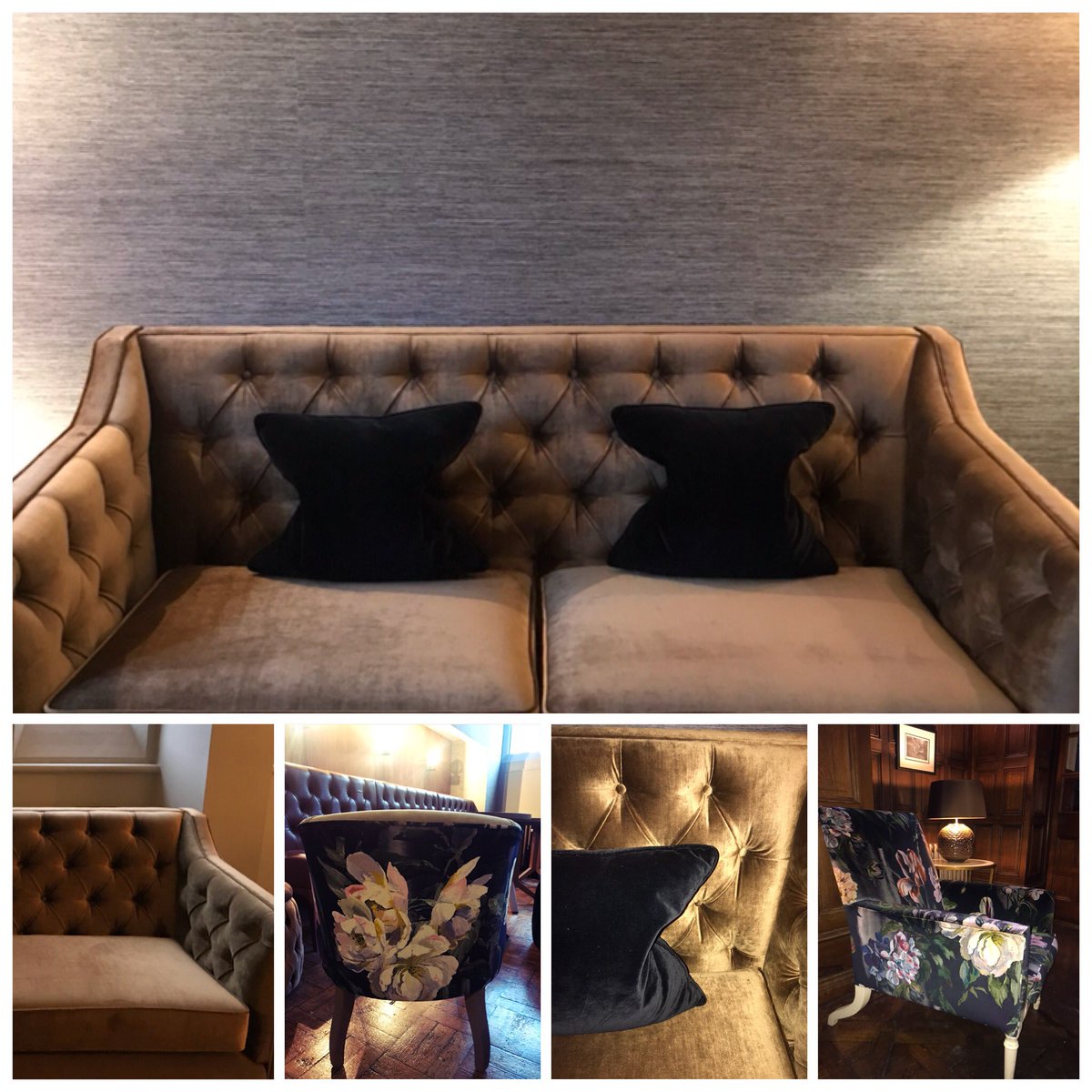 The big reveal.... ✨ #interiordesign #refurbishment