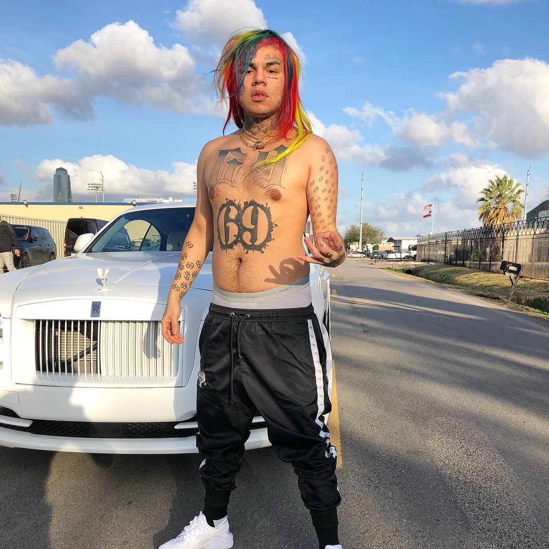 6ix9ine