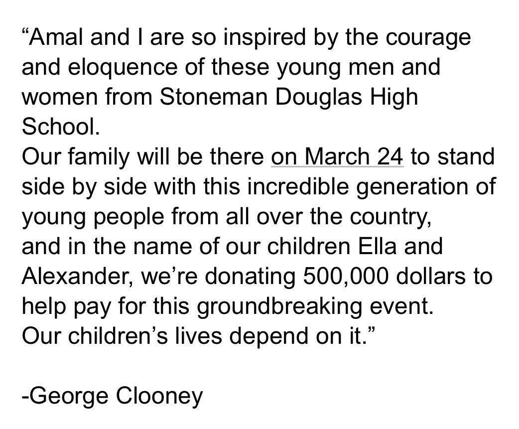 It’s a movement started by #youth that is inspiring so many people. Will you be there to support them (and us)?