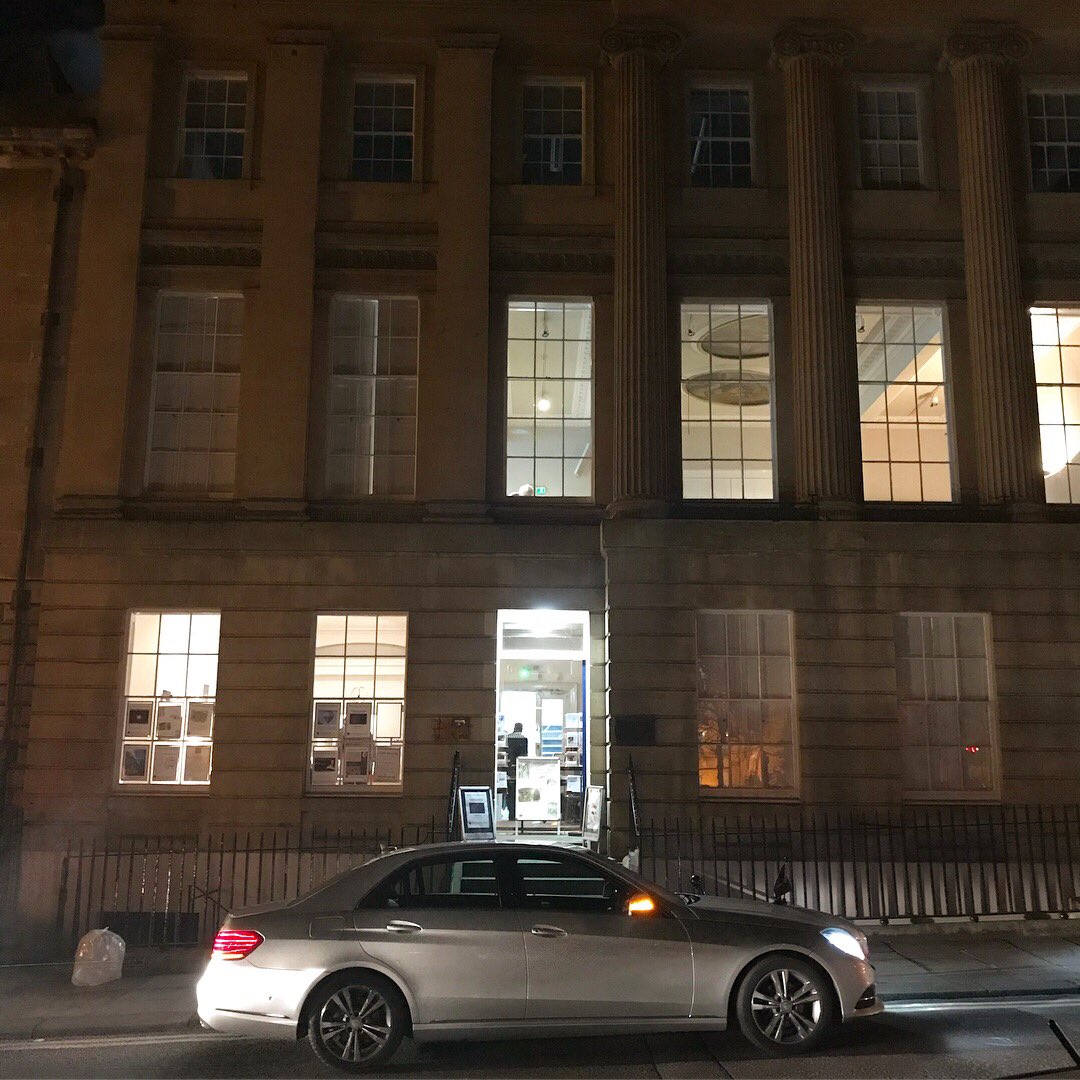 ec_bath's tweet image. Tonight we’re proudly chauffeuring his right honourable mayor of Bath Cllr Ian Gilchrist who’s attending an event this evening at the BRLSI 
at 
“World Affairs 'Through our Eyes' Netherlands” with 
H E Simon J.H Smits Ambassador of The Netherlands