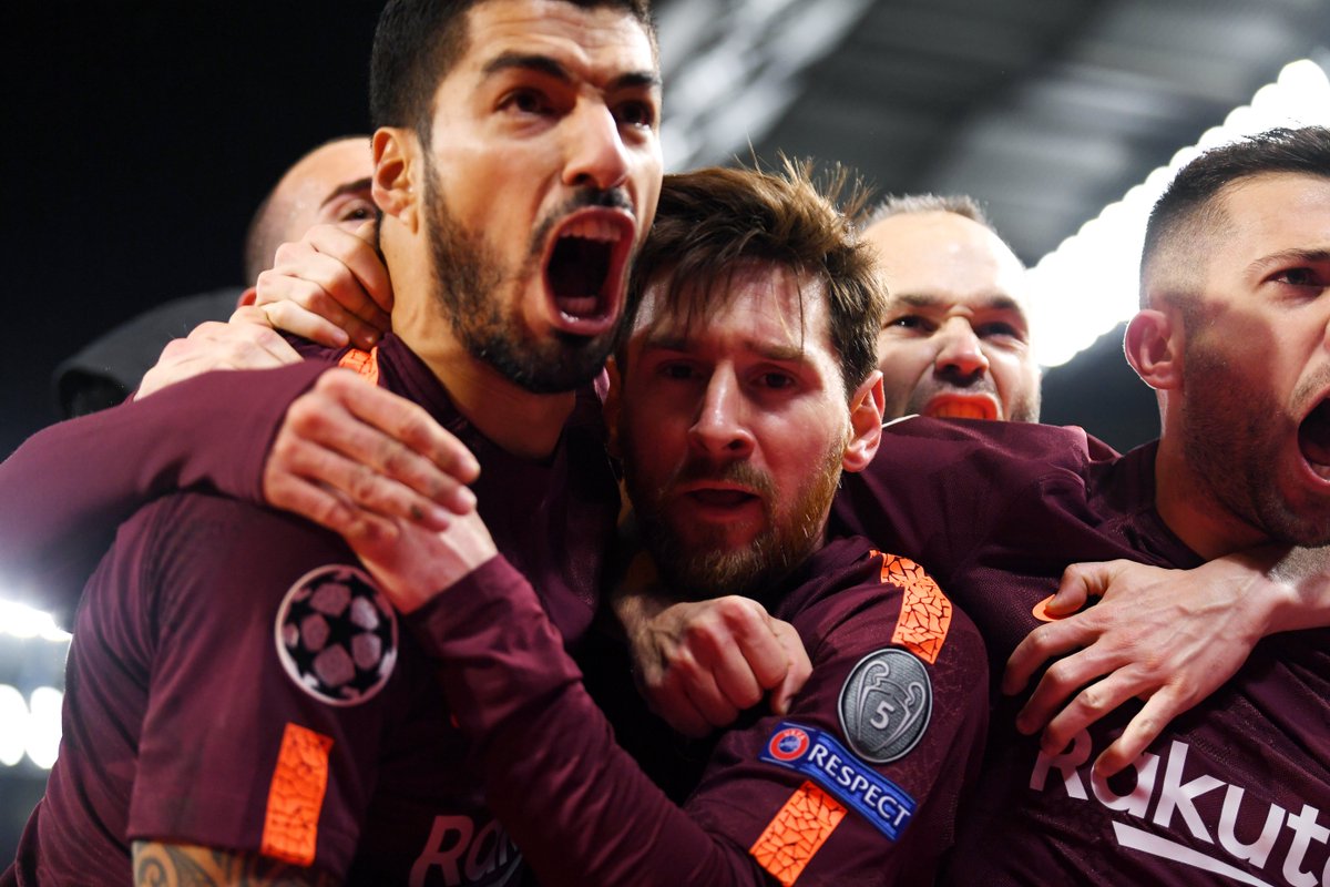 mundodeportivo's tweet photo. Stamford Bridge la toma con Suárez y los culés se rinden a Iniesta. CONTRACRÓNICA por @dgil  https://t.co/KFWeFcFiH6 #UCL https://t.co/otrMPb9jcf
