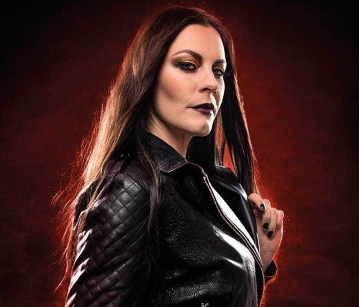 Happy Birthday Floor Jansen of Nightwish!       
