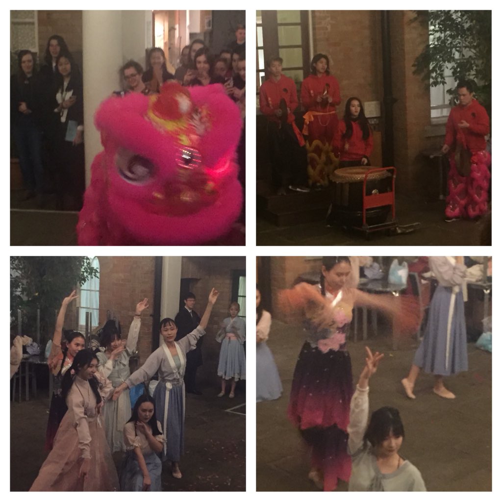 David Harper (@datharper) on Twitter photo Thank you for a wonderful ‘Chinese New Year formal’ <a href="/StChadsDurham/">St Chad's College</a>. Great company, good food and super traditional entertainment Thank you for a wonderful ‘Chinese New Year formal’ <a href="/StChadsDurham/">St Chad's College</a>. Great company, good food and super traditional entertainment