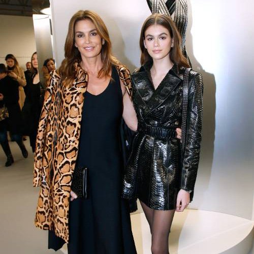 Happy Birthday CindyCrawford! Here\s KaiaGerber\s hilarious Instagram tribute to her mother:  