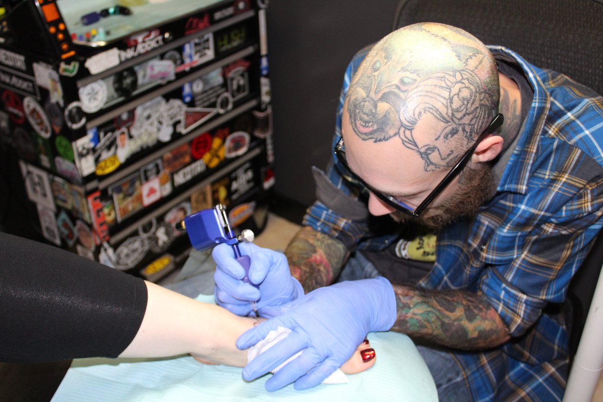 Elite Ink Tattoos (EliteInkTattoo_) Twitter