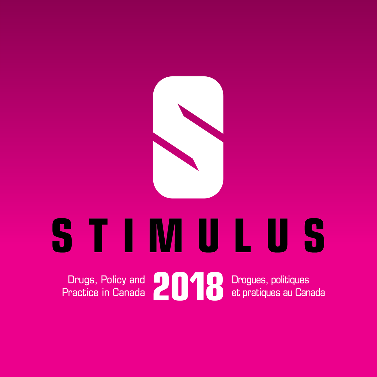 stimulus2023's tweet image. Share some twitter love to Bryan and Becka @TwoStonesDesign for their amazing logo and art creations for @stimulus2018 #stimulus2018