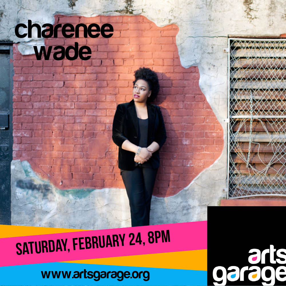 <a href="/ChareneeWade/">Charenee Wade</a> is LIVE at Arts Garage this Saturday! The @nytimesdescriber her as a "jazz singer of commanding skill, an heir to the legacies of Betty Carter and Carmen McRae.” Tickets: bit.ly/ChareeneTickets #VisitDelrayBeach #ShadesofCulture #DownTownDelray #ThePalmBeaches
