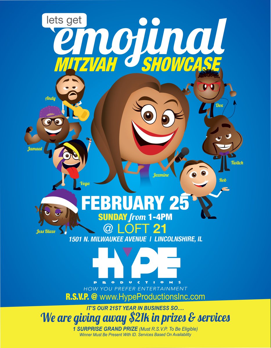 Big Showcase this weekend at Loft 21.  A must see!!!