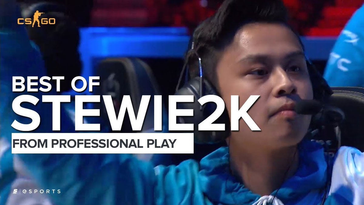 theScoreesports's tweet image. From pushing smokes to Major winning clutches — we looked back on @Stewie&apos;s best highlights across his career

Watch: thesco.re/2C9Ahkm 

#CSGO 
@Cloud9