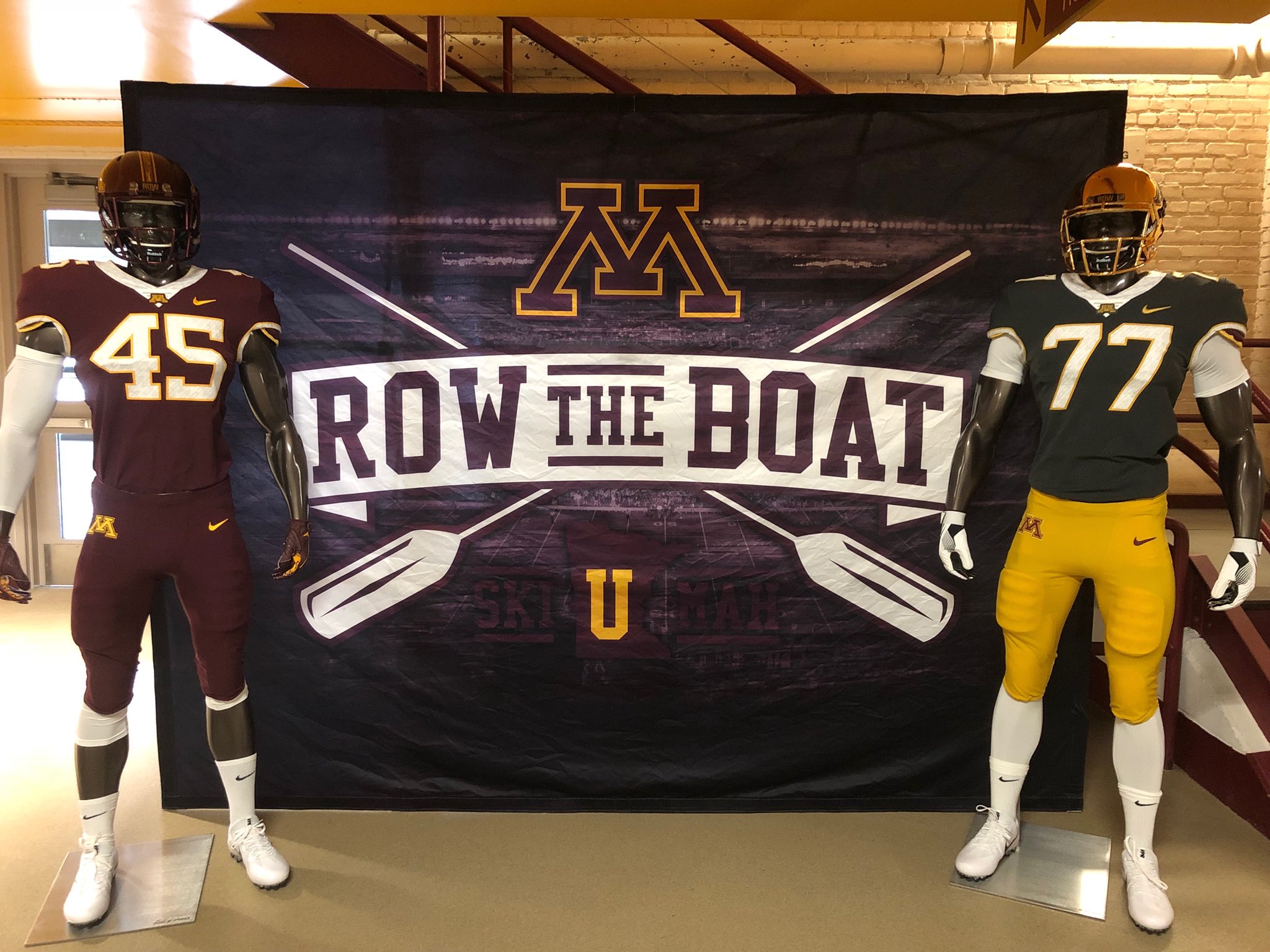 Minnesota Football on X