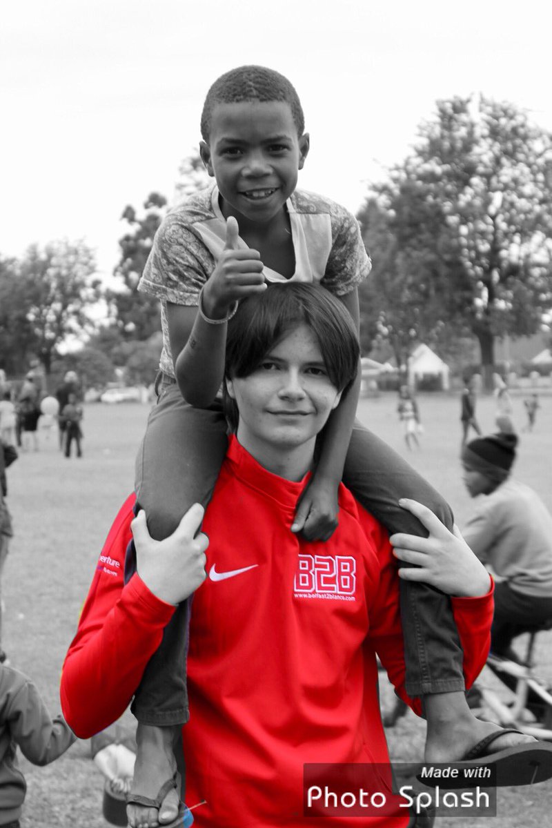 Belfast2Blanco's tweet photo. Exciting times ahead for B2B project ...🇿🇦 impacting positively in Belfast &amp; South Africa 💙 ..BIG SHOUT OUT to @Aperture_IVA @niexecutive @TBUCCamps for the amazing support in the development of this project 👏🏻 #Positiveyouth #makingadifference #B2B https://t.co/tiDZGwmNPq