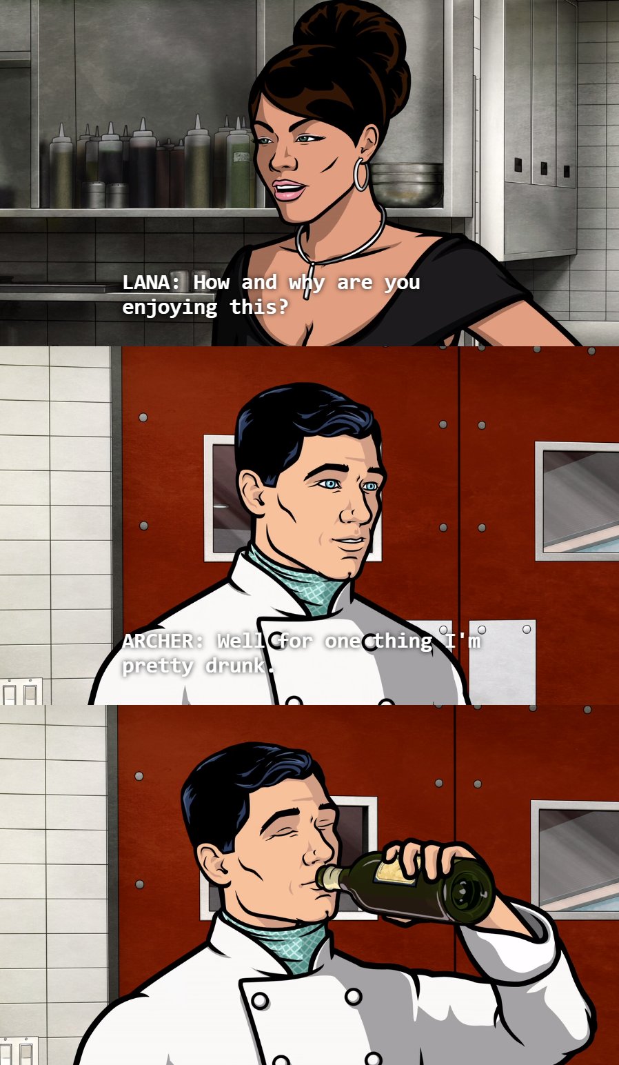 Archer Quotes On Twitter 