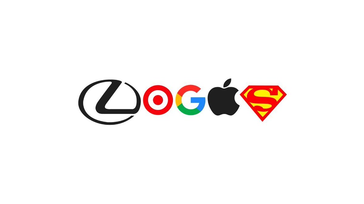 关于 logo，设计师你想太多了 - 别太复杂、别过于追求原创、试试熟悉的感觉、别太在意颜色、别追潮流、让 logo 随着设计系统的改变而改变 #设计入门 // Logos are overrated https://t.co/F4i1xkz2UR https://t.co/l8NeCHGAsg 1