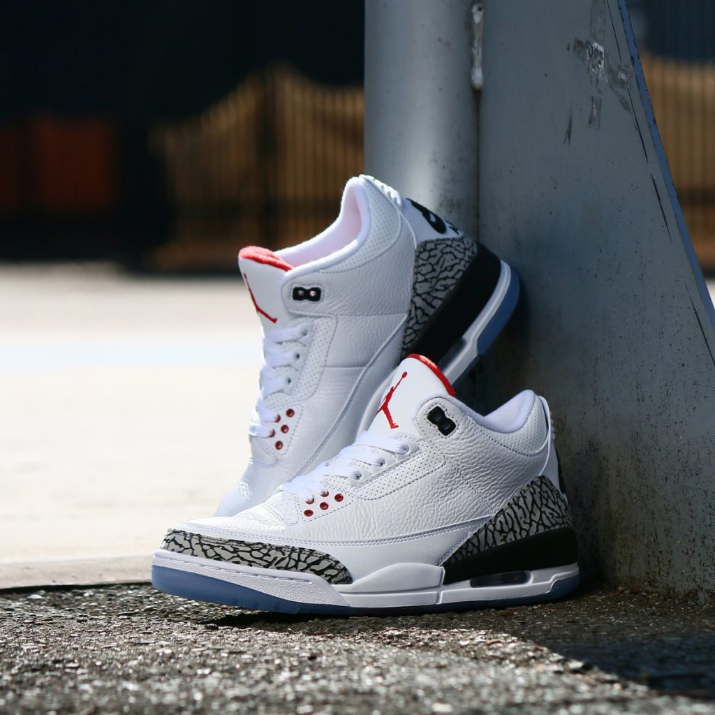 Air Jordan 3, KICKSCREW